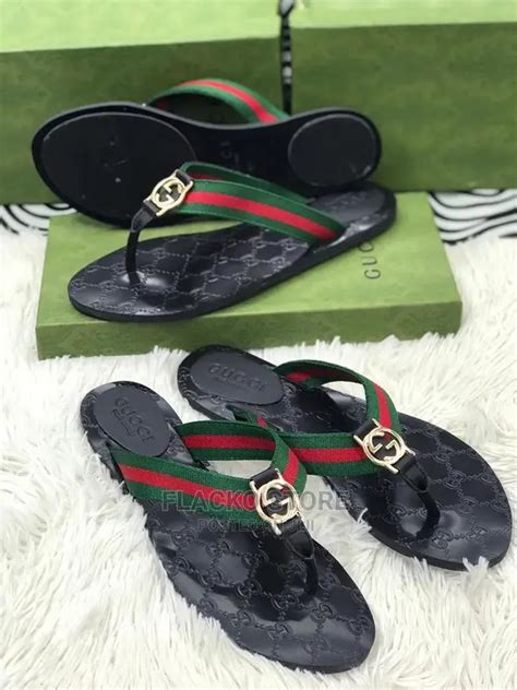 gucci slippers sale heren|latest gucci slippers for ladies.